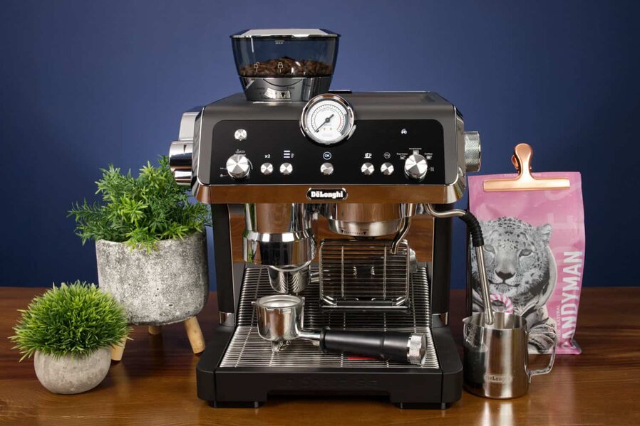 Delonghi coffee machine for home sale